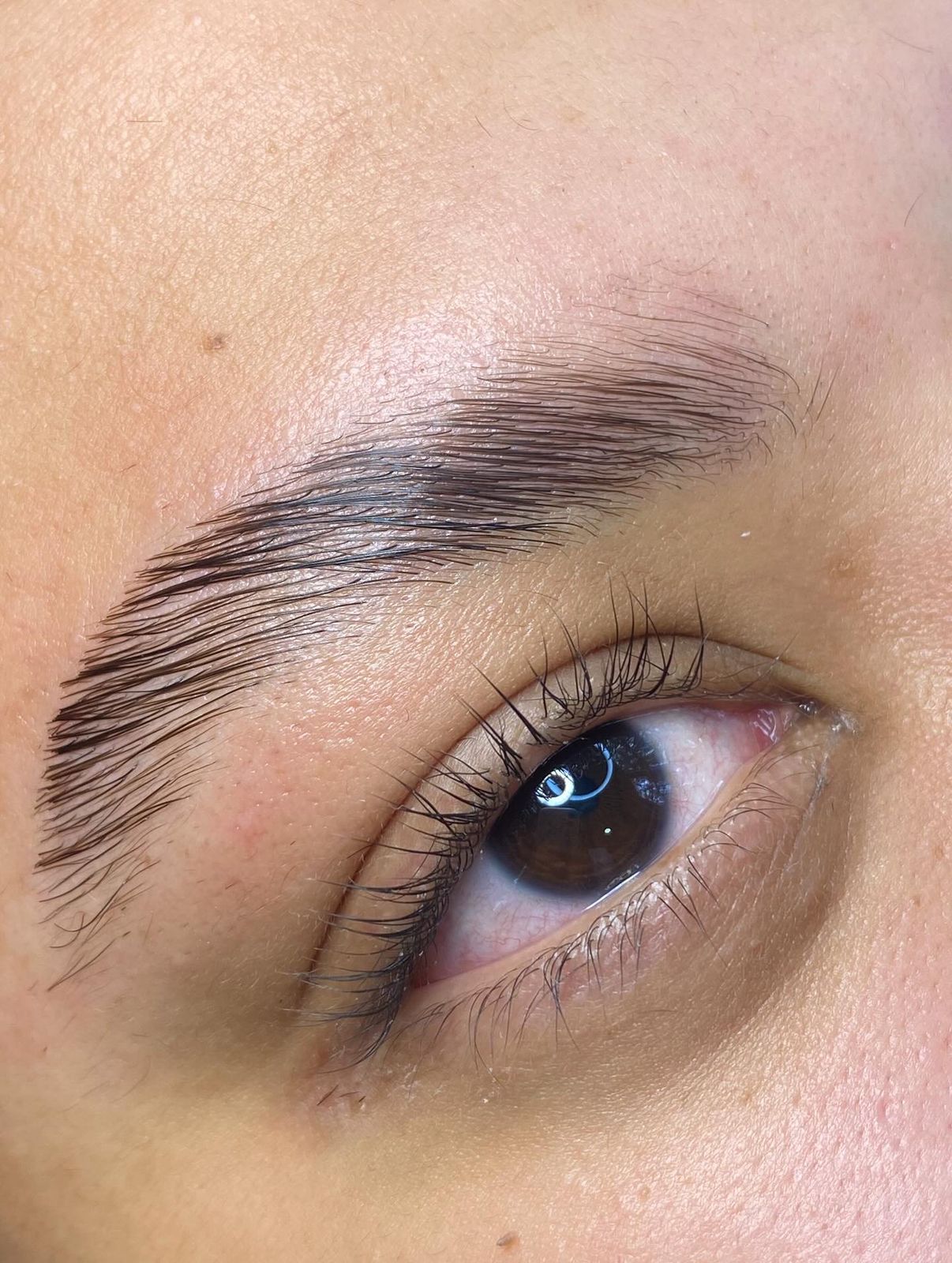 Brow Lamination