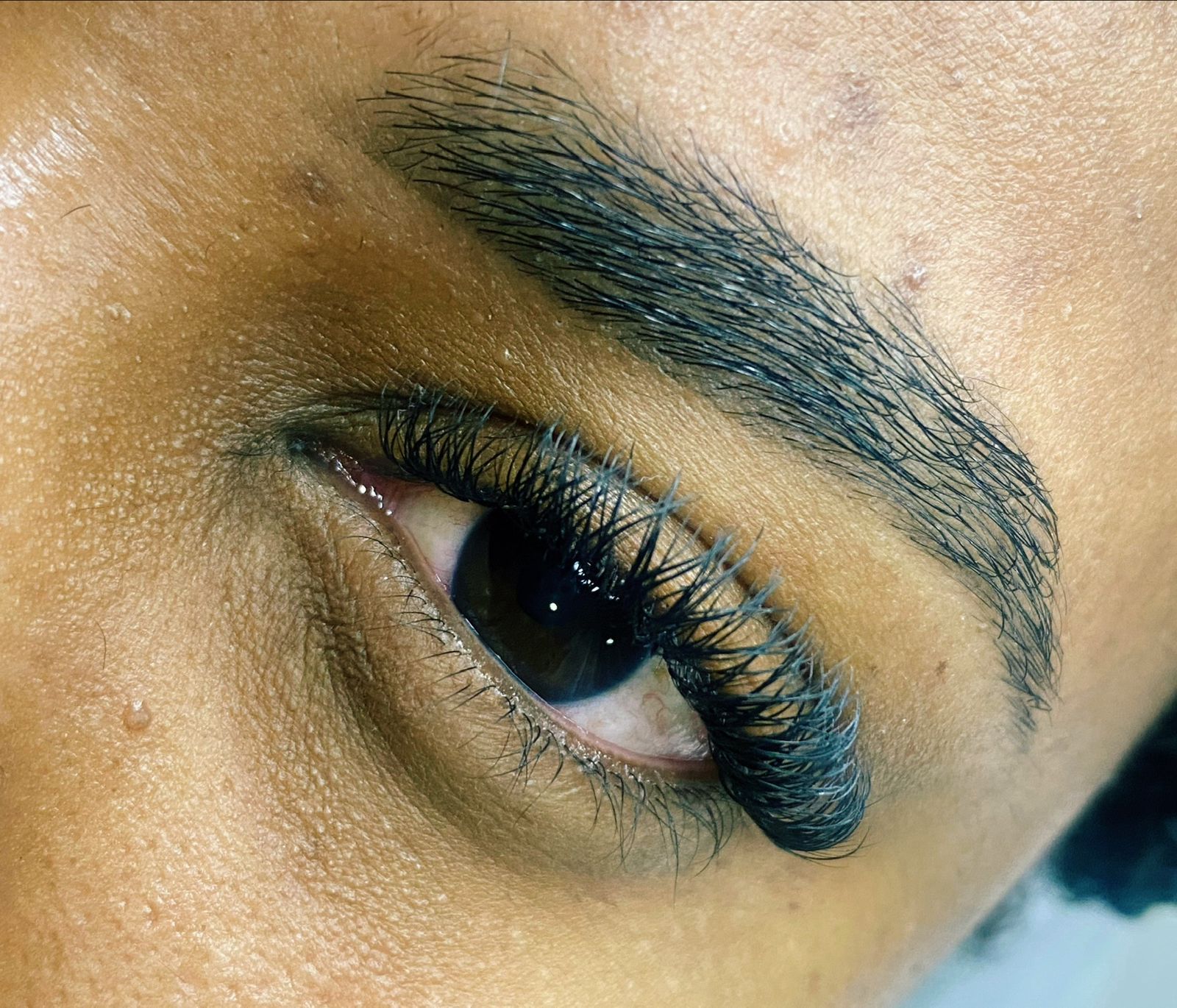 Extensão de Cílios